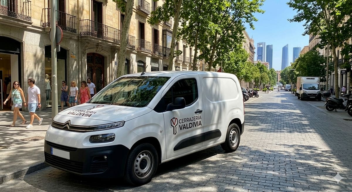 Trabajo de urgencia realizado